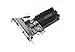 ZOTAC GeForce GT 710 1GB DDR3 PCIE x 1 , DVI, HDMI, VGA, Low Profile Graphic Card (ZT-71304-20L)