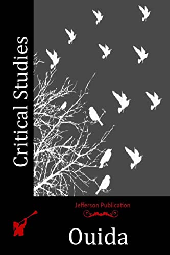 Critical Studies 1515092275 Book Cover