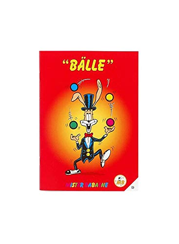 MB Balles Babache - Blocs Cover