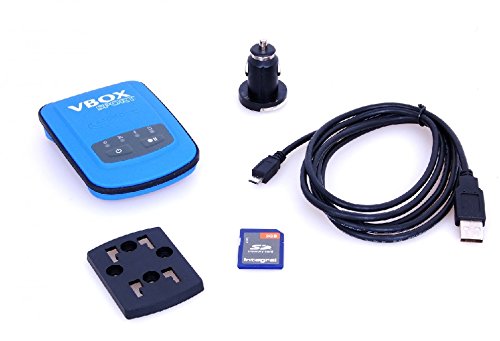 Racelogic VBox Sport with Suction Mount