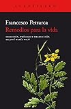 remedios para la vida (cuadernos del acantilado nº 112) (spanish edition)