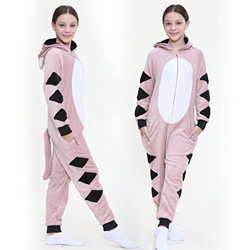 Pyjamas chat rose en cadeau idéal pour filles et garçons