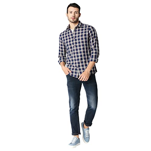 Image of HammerSmith Men's Printed Western Shirt
