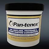 Pan-tenex | 10x Digestive Enzymes for Dogs - 4 Ounces (113 Grams)
