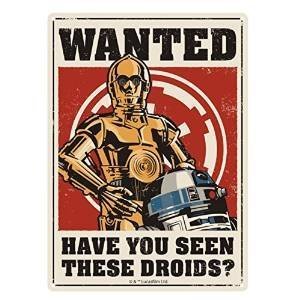 Star Wars voluto Avete Visto queste Porta Parete