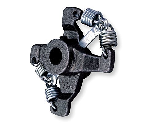 Bell & Gossett 118705 Coupler Assembly Size: 1/2" x 1/2" for 1/12 & 1/6 HP Motor (Pack) (Pack of 1)