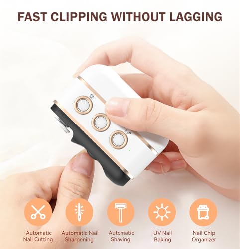 Electric Nail Clipper - image 2