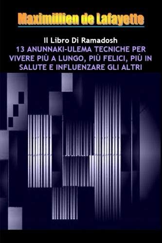  IL Libro di Ramadosh