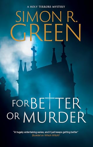 Cover of For Better or Murder