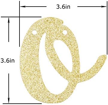 Popcorn Bar Banner, Popcorn Themed Kids Birthday Party Decorations Gold Gliter Paper Sign image 4