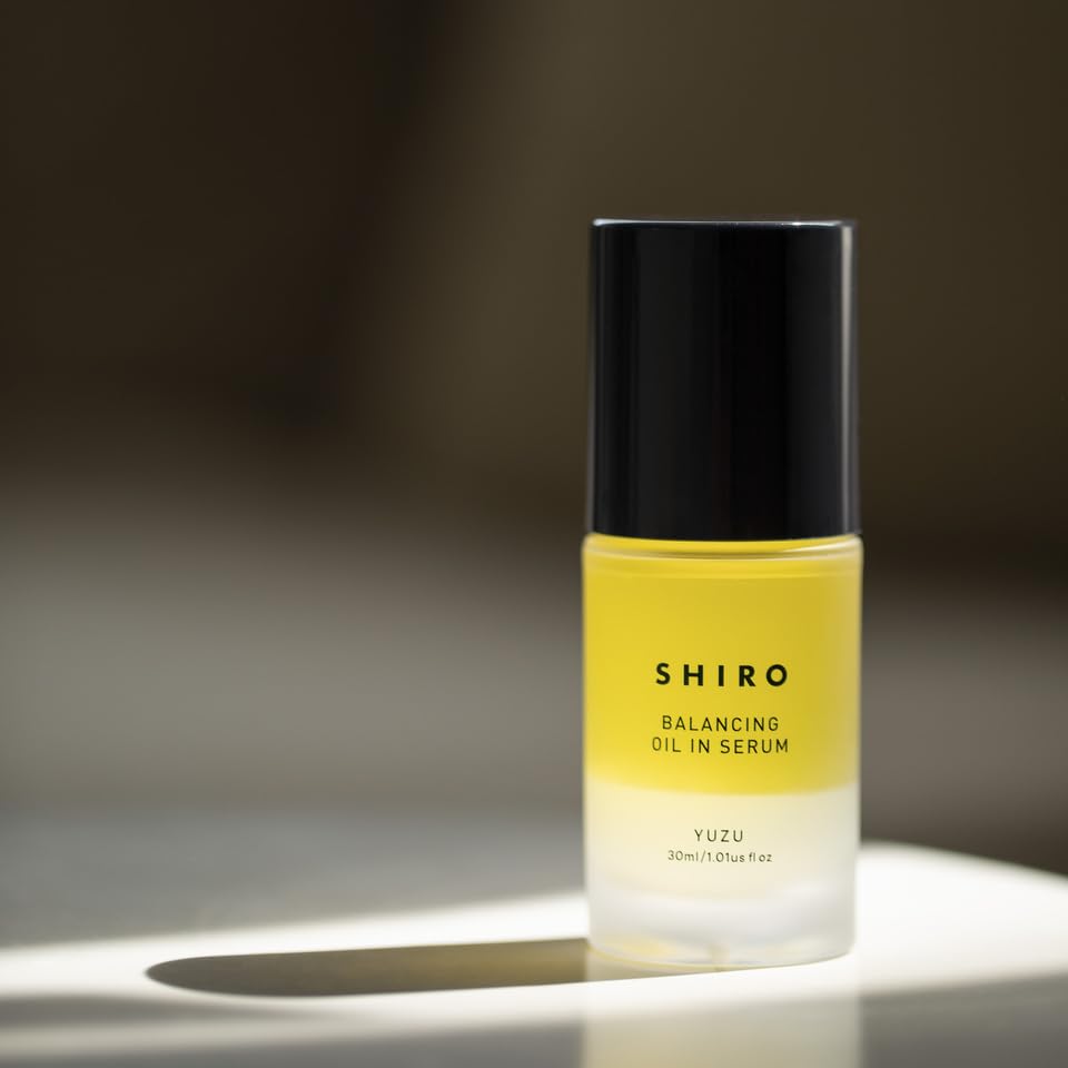 shiro ゆずオイルインセラム　30ml Amazon.co.jp: SHIRO ゆずオイルインセラム 30mL : ビューティー