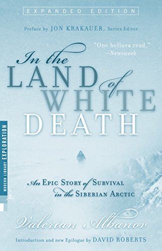 In the Land of White Death: An Epic Story of Survival in the Siberian Arctic - //coolthings.us