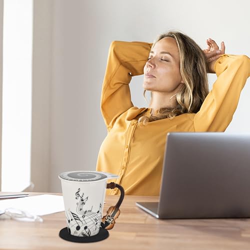 Lista de Tazas con cuchara favoritos de las personas. 21 Imagen adicional