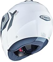 CABERG Helmet Duke X White Metal XL – Ansicht 2