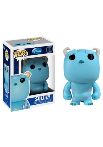 Funko POP Disney Sulley Series 1