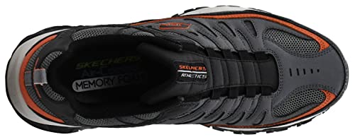 Image of Skechers Men's Afterburn M. Fit Wonted