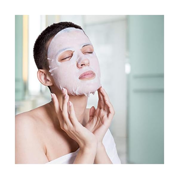 TONYMOLY I'm Real Moisturizing Aloe Mask Sheet, Pack of 1