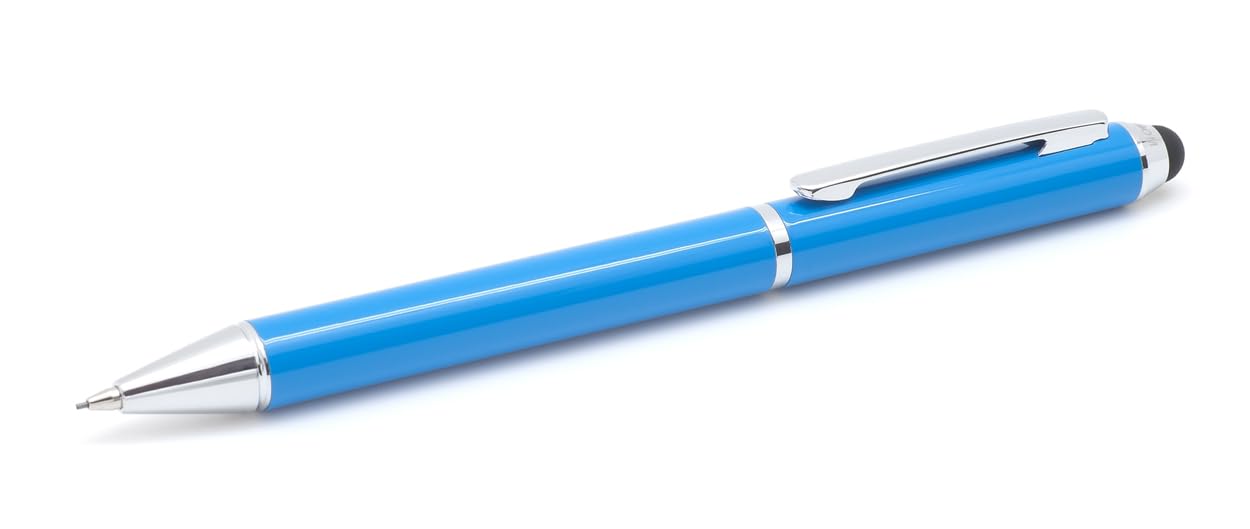 InoxcromTouch Mechanical Pencil Blue