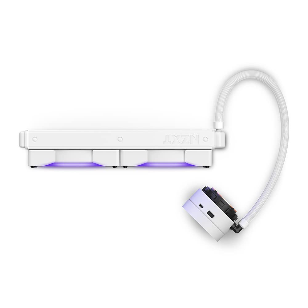 NZXT Kraken X63 RGB 280mm - R...B09832HW4N | Encarguelo.com