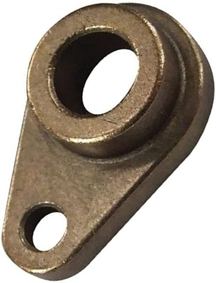 LAZER ELECTRICS Tumble Dryer Teardrop Rear Drum Bearing for Hotpoint, Indesit, Whirlpool Replaces C00142628, C00208205, 482000022961