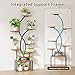 DTK Plant Stand Indoor with Grow Lights,62.5