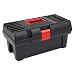 Produktbild Patrol Group SKR16BSTUFFCZAPG001 Werkzeugkoffer Werkzeugkasten Stuff Basic 16" schwarz/rot 415x226x200 mm Box