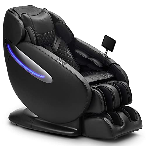 MYNTA 2023 Massage Chair Full Body - 3D SL Track ...