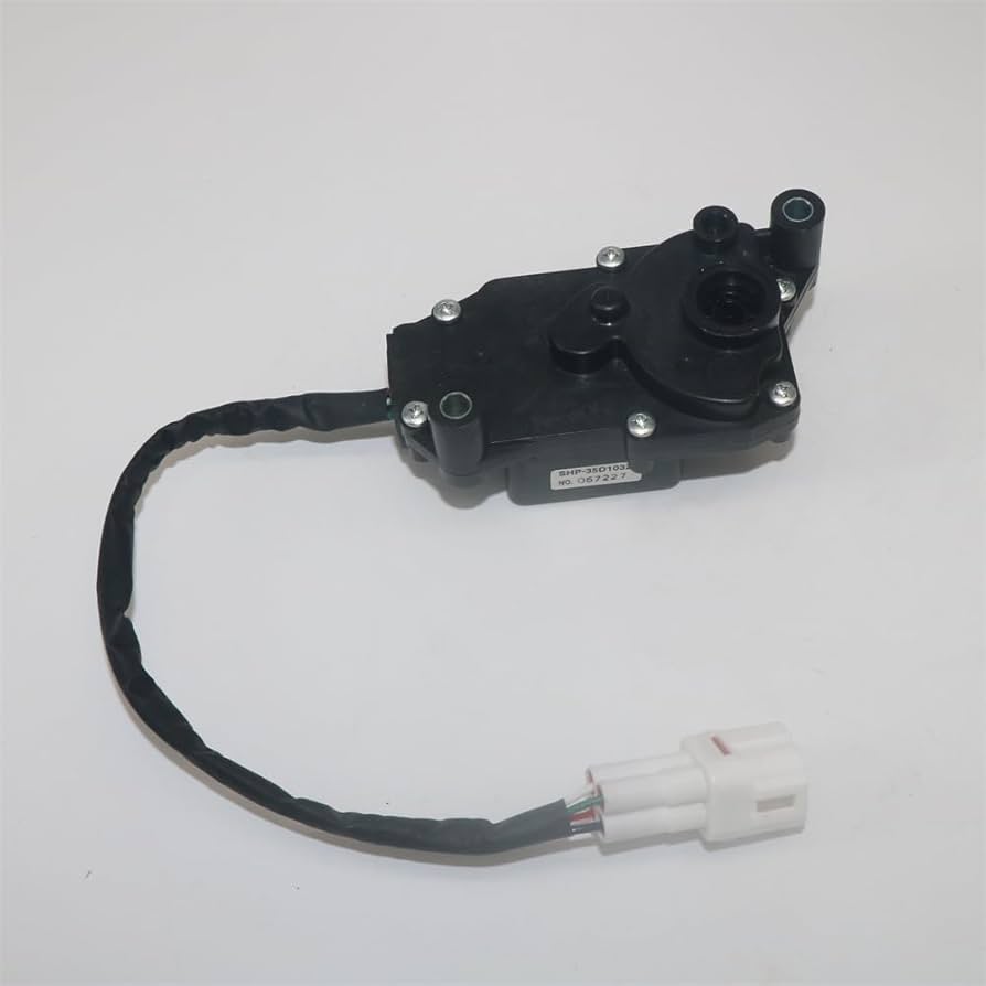 Amazon.com: Throttle Body Actuator SHP-35D1032 for Kawasaki