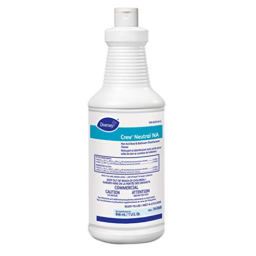 Diversey Crew Clinging Toilet Bowl Cleaner