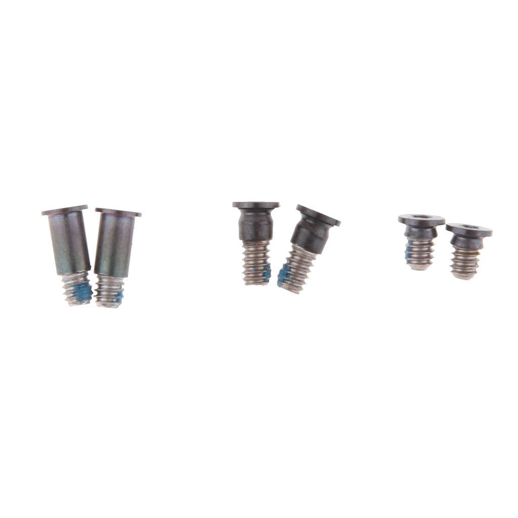 LYLA Laptop Notebook Repair Mount Screws Set for MacBook Pro A1708 Gray-image-43