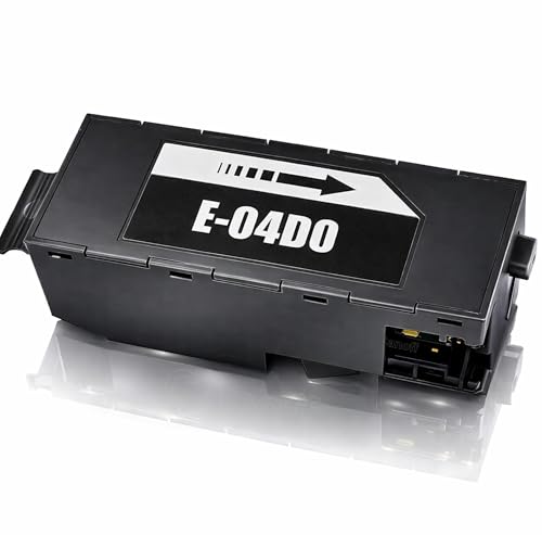 Image of CANOFF T04D0 Ink Maintenance Box Compatible for Epson EcoTank ET-7700 ET-7750 ET7700 ET7750 L7188 L7160 L7180 EW-M770T EW-M770TW EW-M970A3T Printers(T04D0 Maintenance Box)