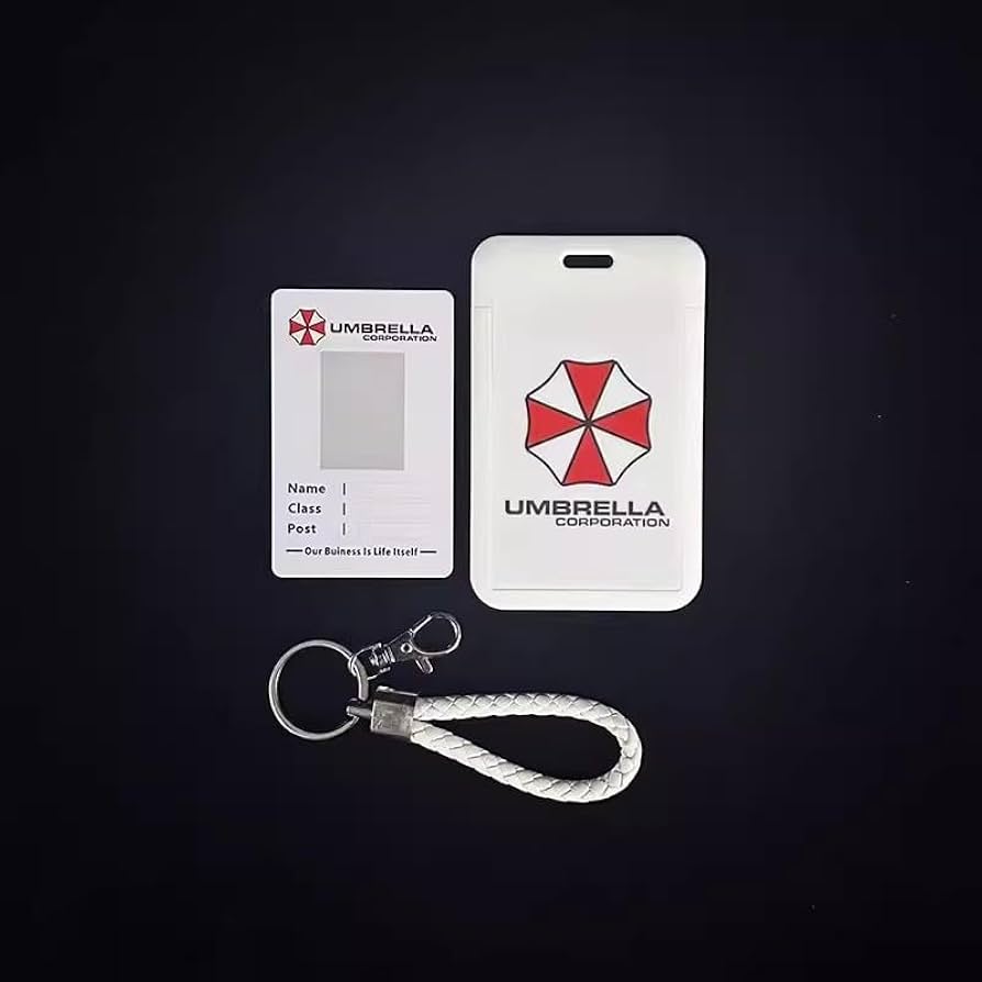 Amazon.co.jp: バイオハザード アンブレラ パスケース ICカードケース
