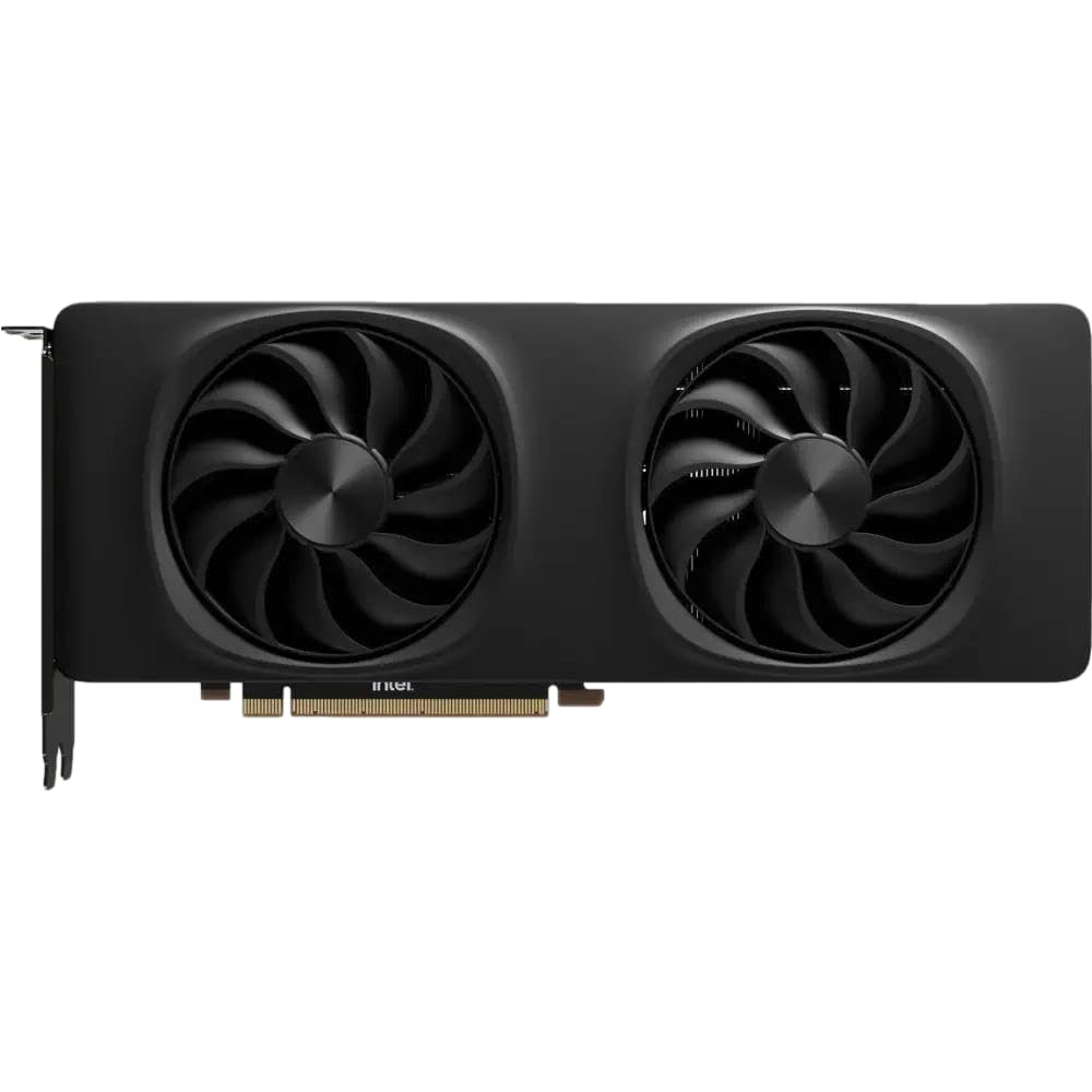 【完動品】Intel ARC B580 Limited Edition 12GB INTEL ARC B580 12GB GDDR6 192Bit Limited Edition Ekran Karti