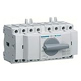 Hager HIM304 Lastumschalter 3P 40A, white