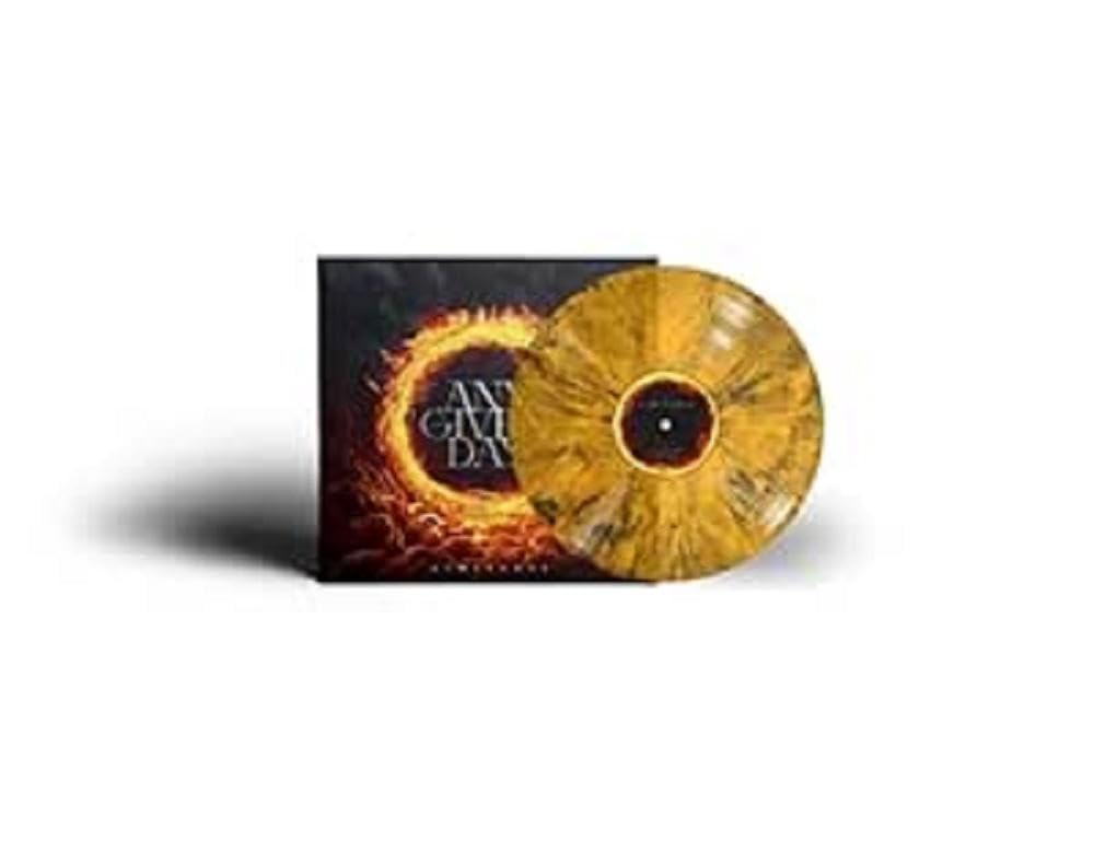 Limitless (Orange/Black Splatter Vinyl) [VINYL]