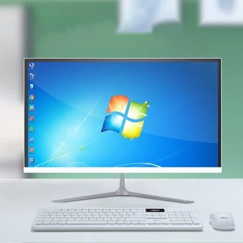 Linkify All in One PC i3 4th Gen CPU, 19-Inch Display/128 GB SSD/LCD ...