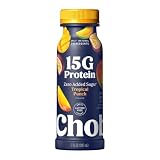 Chobani® 15g Protein Lowfat Greek Yogurt Drink Tropical Punch 7 fl oz