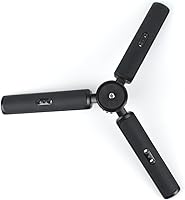 Vista 9 de Mini trípode de aluminio resistente, trípode de mesa de escritorio para cardanes DSLR, Zhiyun Weebill/Crane/Lab, DJI Ronin S/SC/RS/RSC Series, Osmo