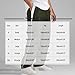 Men's Baggy Sweatpants Casual Elastic Waist Wide Leg Track Pants Fall Winter Fashion Y2k Hip Hop Streetwear Joggers Navy