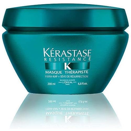 KERASTASE Resistance Therapiste Masque, multi 6.8 Fl Oz