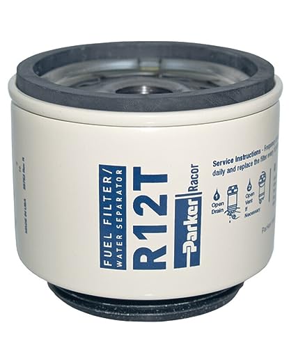 Racor Diesel Spin-On Series 10 Micron Element for 120/124