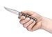 Boker Plus 01BO730 Urban Trapper Knives with 3-1/2 in. Straight Edge Blade, Silver