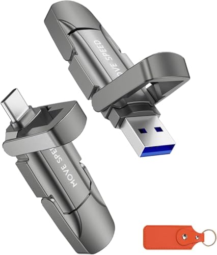 Amazon | MOVE SPEED SSD 外付け 128/256/512GB/1TB/2TB スティック型