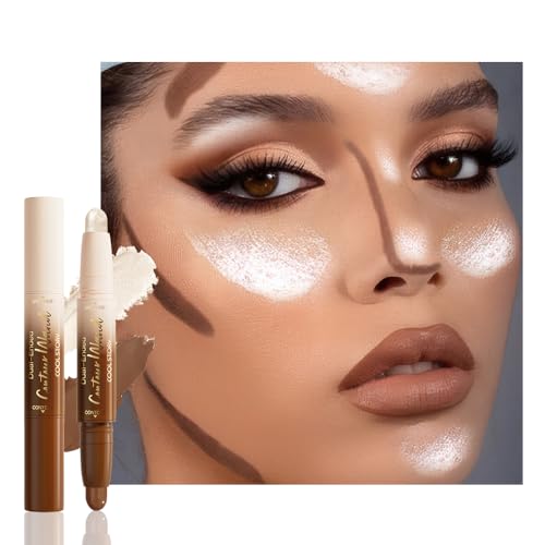 FeiCuiYun Dual-Ended Contour & Highlighter