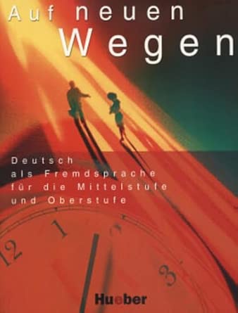 AUF NEUEN WEGEN.Lehrbuch-Wow! eBook