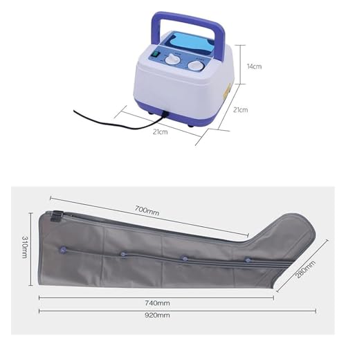 Appareil de massage par compression d'air pour drainage et récupération