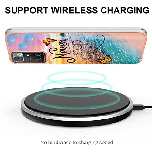 SEAHAI Cover per Xiaomi Redmi 10 / Redmi 10 2022