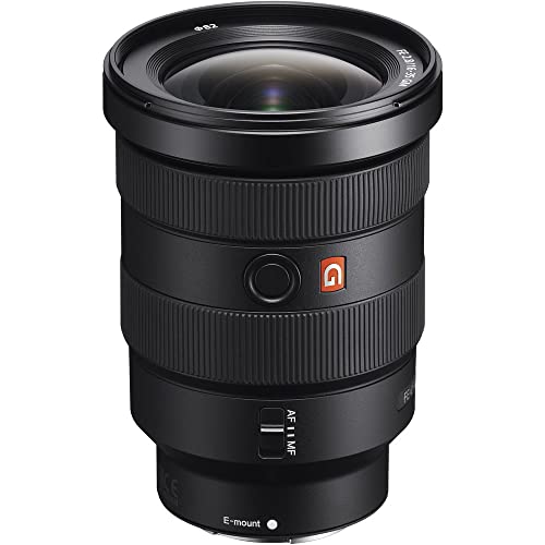 Image of Sony FE 16-35mm F2.8 GM (SSEL1635GM) Zoom Lens with Advanced Accessories