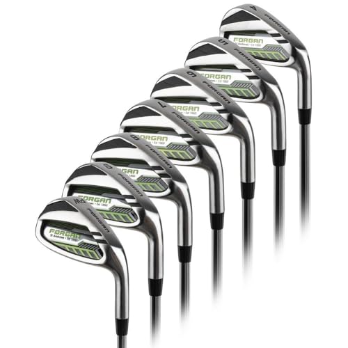Forgan OneSwing Single Length Irons