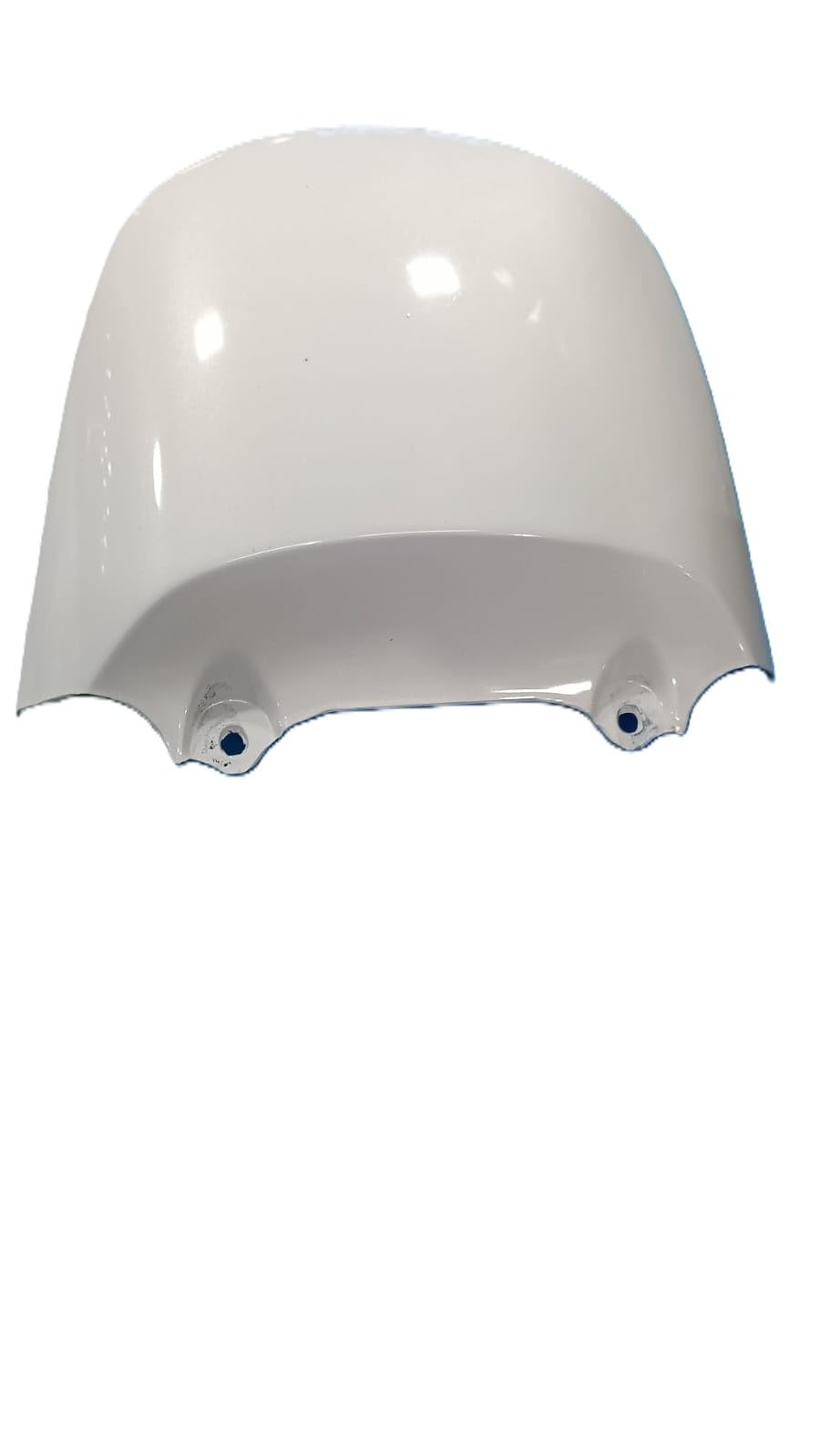 G.O.T Tail Upper Panel for Aviator Scooter,(White)-picture-16